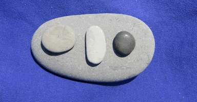 DaliborRajninger animation blue beach face GIF
