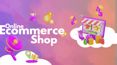 ecomnew giphygifmaker business ecommerce online store GIF