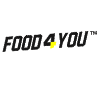 Food Deliver Sticker by Food4YouApp