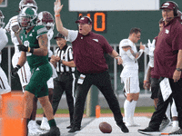 College Football Boogie GIF by EKU Sports