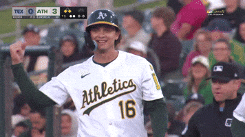 Sport Smile GIF by MLB