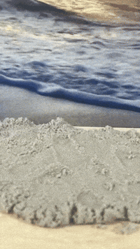 Stop Motion Sand GIF by GT8Studios