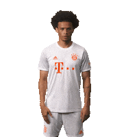 Leroy Sane Football Sticker by FC Bayern Munich
