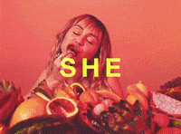 she is coming GIF by Miley Cyrus
