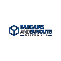 Shopping Shop Sticker by Bargain and Buyouts