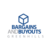 Bargains Greenhills Sticker by Bargain and Buyouts