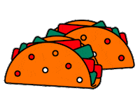 7-11 Tacos Sticker by 7-ELEVEn