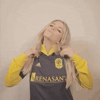 Nashville Sc Sport GIF by Major League Soccer