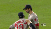 Red Sox Sport GIF by MLB