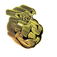 Trueffelschweinerei rrmth baplogo trueffelschweinerei trüffelschweinerei Sticker
