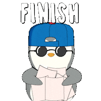 Spring Break Celebration Sticker by Pudgy Penguins