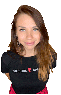 Beauty Smile Sticker by Alex Brain