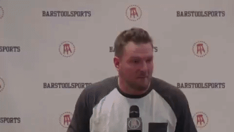 greg GIF by Barstool Sports