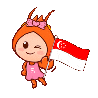Marina Bay Sands Home Sticker by Shopee