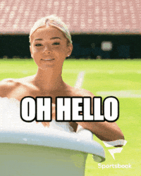 Hi Hi Hello GIF by Fanatics Sportsbook