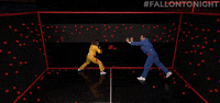 fallontonight wow nice booty jimmy fallon GIF