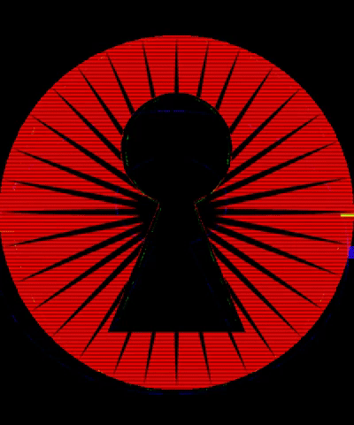 neon bb GIF by Bruno Bordese