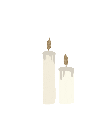 Candle Sticker