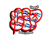 Sip Somos Sticker