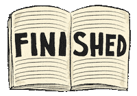 Page Read Sticker by Tolmeia Gregory