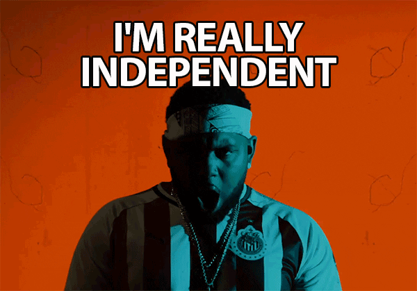 no deal indie GIF by AD