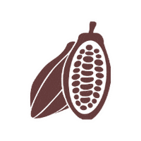 ローショコラティエ Sticker by raw chocolatier