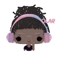 Olar Sticker