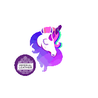 Pink Love Sticker by imperialleather