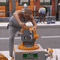 Puzzle Enzo GIF by Big Brother