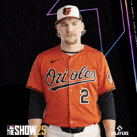 Confused Baltimore Orioles GIF by MLB The Show