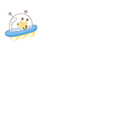 Ufo Coming Sticker