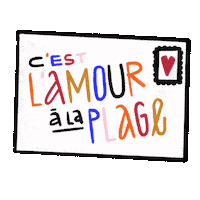 French Love Sticker by paolinoshka
