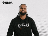 Cut It Out No GIF by NBPA
