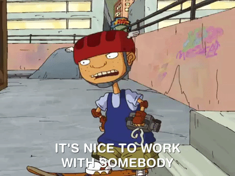 rocket power nicksplat GIF