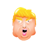 trump Sticker