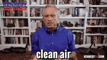 Breathe Air Quality GIF by Team Kennedy