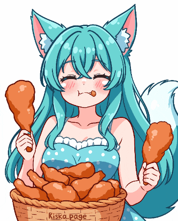 kiska_sempai giphygifmaker art anime giphycreatortest GIF