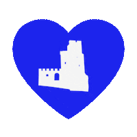 Bandierablu Sticker by Roseto Capo Spulico