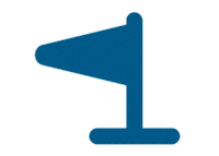 Flag Movement Sticker by RisiKo! Original