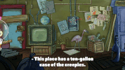 episode 1 whirly brains GIF by SpongeBob SquarePants