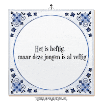 Respect Troost Sticker by Tegelspreuken.nl