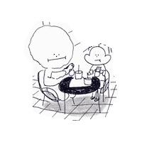 Doodle Sticker
