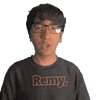 Remy Sticker