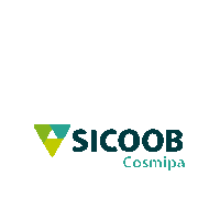 Sticker by Sicoob Cosmipa