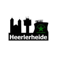 Sport Heerlen Sticker by Groene ster