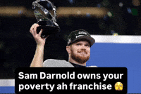 Seahawks Samdarnold GIF