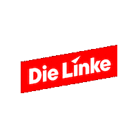 Sticker by Die Linke Spandau