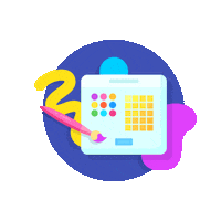 Education Arts Sticker by Kami