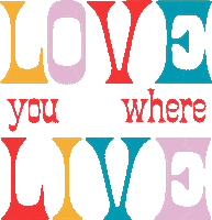 Sticker by Why I Love Where I Live