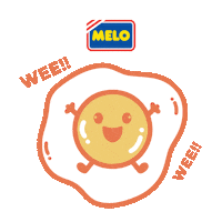 Panama Huevos Sticker by Alimentos Melo